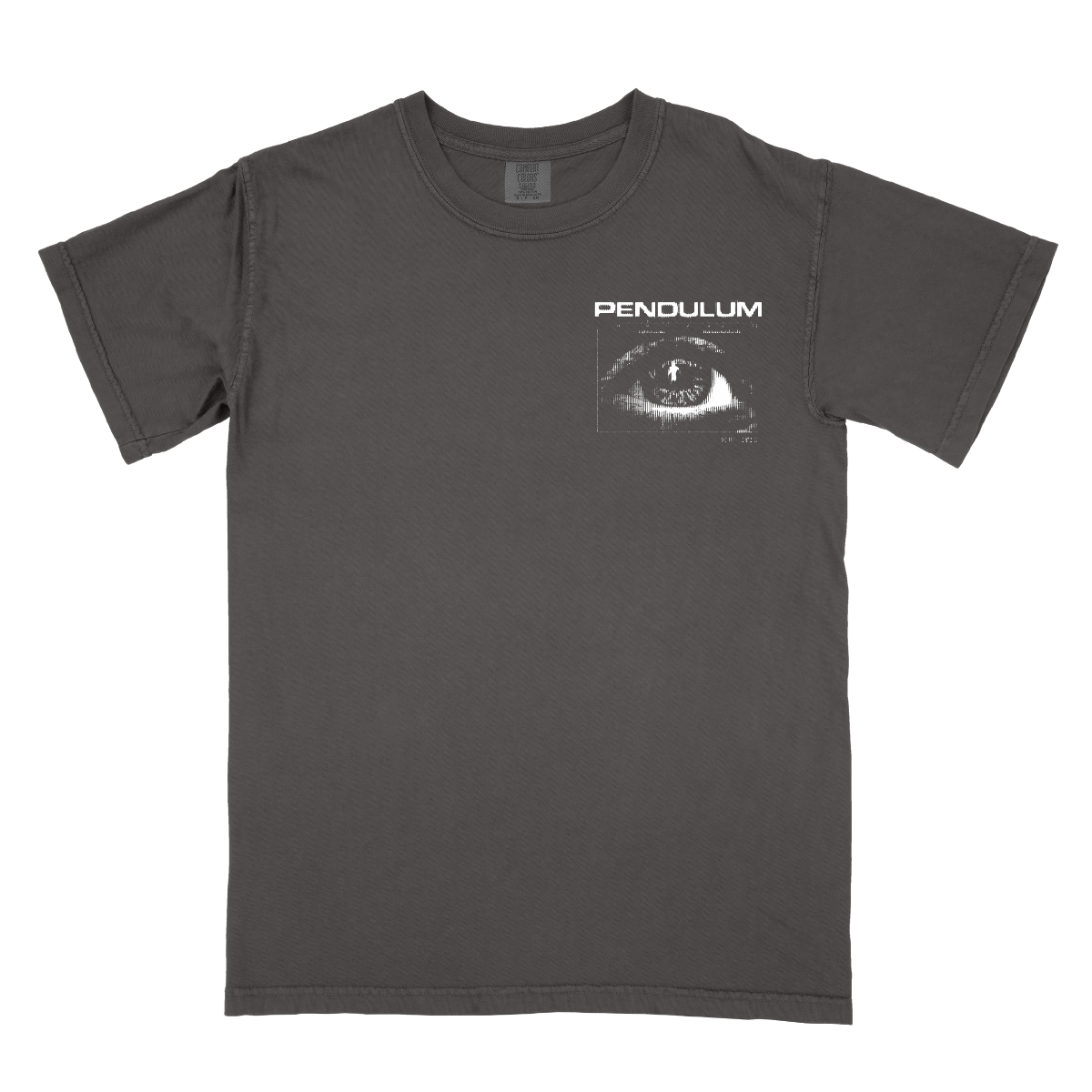 PENDULUM バンドTシャツ グレー XL サマソニ 【公式】オンラインストア PENDULUM バンドTシャツ グレー XL サマソニ 【公式】オンラインストア